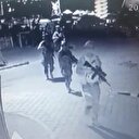 Marmaris'te darbeci askerler otelin yerini vatandaşlara sormuş