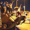 Abdest alıp şehadete koştular