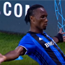 Didier Drogba'dan hat-trick