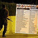 Darbecilerin atama listesi ortaya çıktı