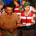 Marmaris'te aranan 7 darbeci daha yakalandı