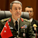 Hulusi Akar: Ne diyorsun ulan sen