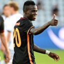 Bruma'dan Sabri'ye efsane gol