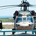 O helikopterde kripto bilgiler var