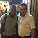 Trabzonspor'un yeni transferi Castillo İstanbul'a geldi