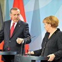 Erdoğan'dan Merkel'e 4 bin 500 isimli liste