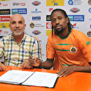 Abdoulaye Ba Alanyaspor'da
