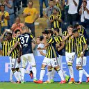 Fenerbahçe-Monaco: 2-1
