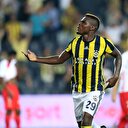 Emenike'den Monaco maçında muhteşem istatistik