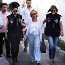 Nazlı Ilıcak polise öyle bir şey sordu ki!