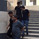 Darbe sevicilere ters kelepçe