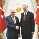 Beştepe’de 3’lü zirve