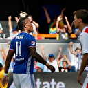 Drogba Arsenal'e gol atmaya devam ediyor