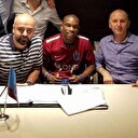 Trabzonspor Fabian Castillo’ya imzayı attırdı