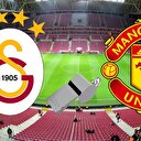 Galatasaray Manchester United maçı canlı izle! Canlı skor - Maç kaç kaç?