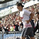 Zlatan Ibrahimovic'in ilk golü Galatasaray'a