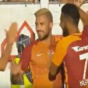 Sinan Gümüş, Zlatan'ın golüne cevap verdi