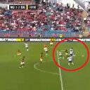 Bruma Manchester United'ı da boş geçmedi