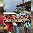 Ziyech, Fenerbahçeli taraftarları kırmadı!