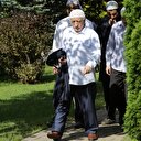 Çok para toplayana 'Gülen seccadesi'