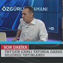Darbe gecesi Erdoğan'ı gören FETÖ'cü yazar komaya giriyor