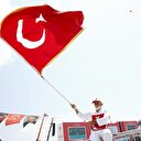 Yenikapı'da buluşma erkenden başladı