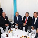 Tarihi anlardan dakikalar öncesi...