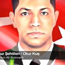 Dursun Ali Erzincanlı, şehit Ömer Halisdemir için şiir yazdı