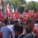 ABD'de de Türkler tek yürek