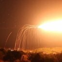 İdlib fosfor bombasıyla vuruluyor