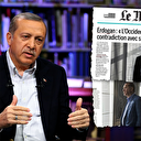 Erdoğan: Vize muafiyeti uygulanmazsa anlaşma devam etmez