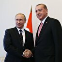 Erdoğan-Putin görüşmesi sona erdi