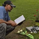 Muhammed Ali'nin mezarı ilk kez görüntülendi