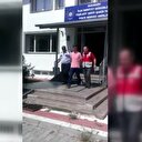 TRT binasını basan hain de yakalandı