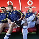 Robin van Persie'den manidar paylaşım
