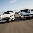 BMW Tesla'yı tiye aldı