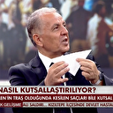''Fetullah Gülen’in ağzını sildiği peçeteyi yediler''