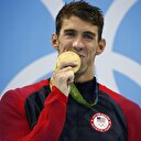 Michael Phelps milattan önceki rekoru kırdı