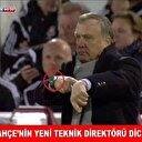 Fenerbahçe'nin yeni hocası Dick Advocaat capsleri