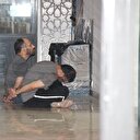 Konya'da yakalanan 'Boğaziçi katili' böyle görüntülendi