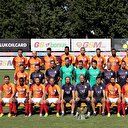 Galatasaray'ın kulüp posterinden 'ayrılık' çıktı