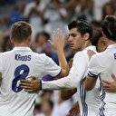 Bernabeu Kupası Real Madrid'in