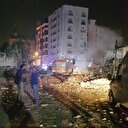 Van'da polis merkezine bombalı saldırı