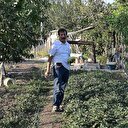 Bir dönümlük hobi bahçesine 42 çeşit ürün sığdırdı