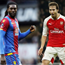 Hikmet Karaman, Adebayor ve Flamini'yi açıkladı