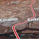 TSK'dan DAEŞ'e "Fırat Kalkanı" operasyonu (animasyon)