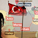 Fırat Kalkanı PYD'nin koridor hayalini çökertti