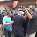Kılıçdaroğlu saldırı bölgesinden böyle uzaklaştırıldı