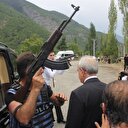Olay yerinden ilk fotoğraflar