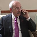 Cumhurbaşkanı Erdoğan'dan Kılıçdaroğlu'na geçmiş olsun telefonu